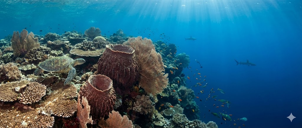 Bali - Amed - Jemeluk Wall