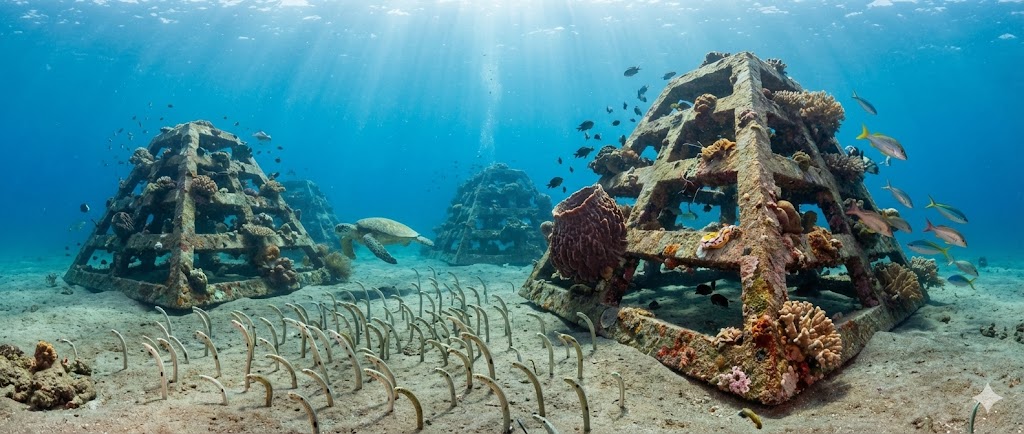 Bali - Amed - Pyramids